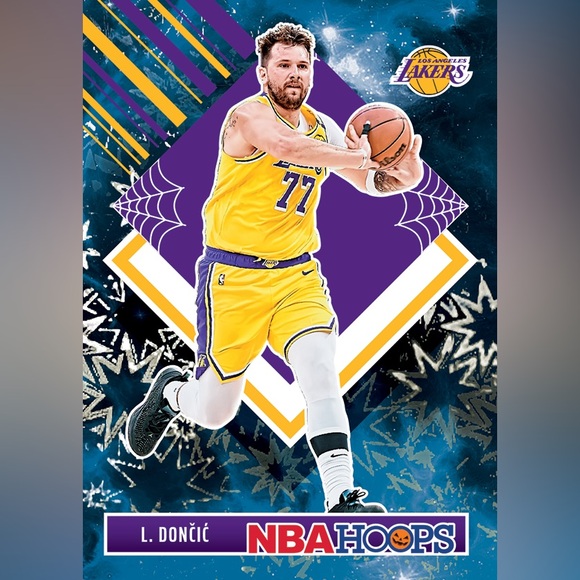 Panini NBA Basketball Cards Sealed Box, 40 packs of 3 cards each—NWT - Picture 6 of 6